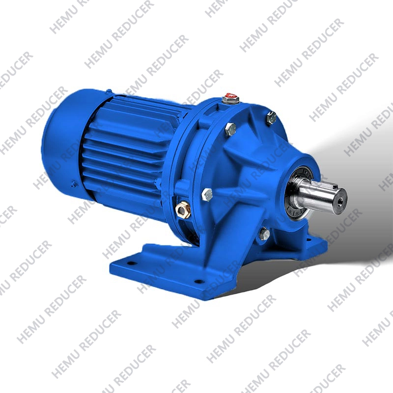 Cycloid Gear Reducers: โรงไฟฟ้าขนาดกะทัดรัดเพื่อการเคลื่อนที่ที่แม่นยำ