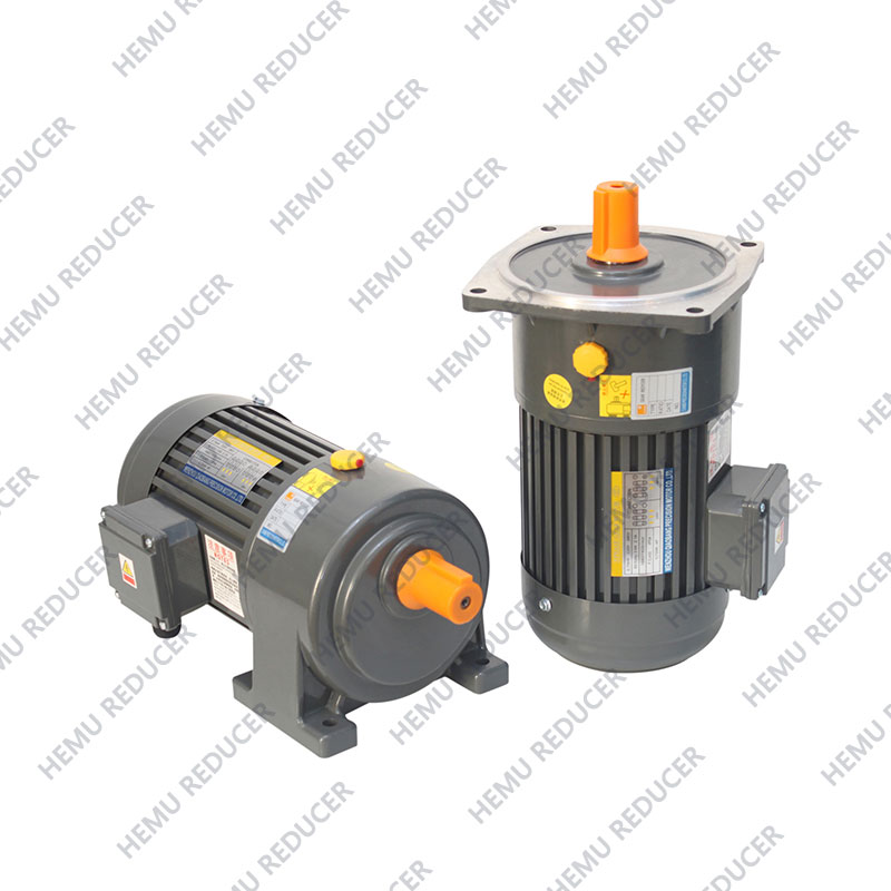 G Series Motor เกียร์ขดลวดสามเฟส