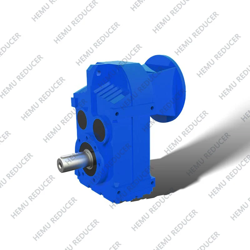 HF Series Motor Helical Gear Helical Gear Parallel