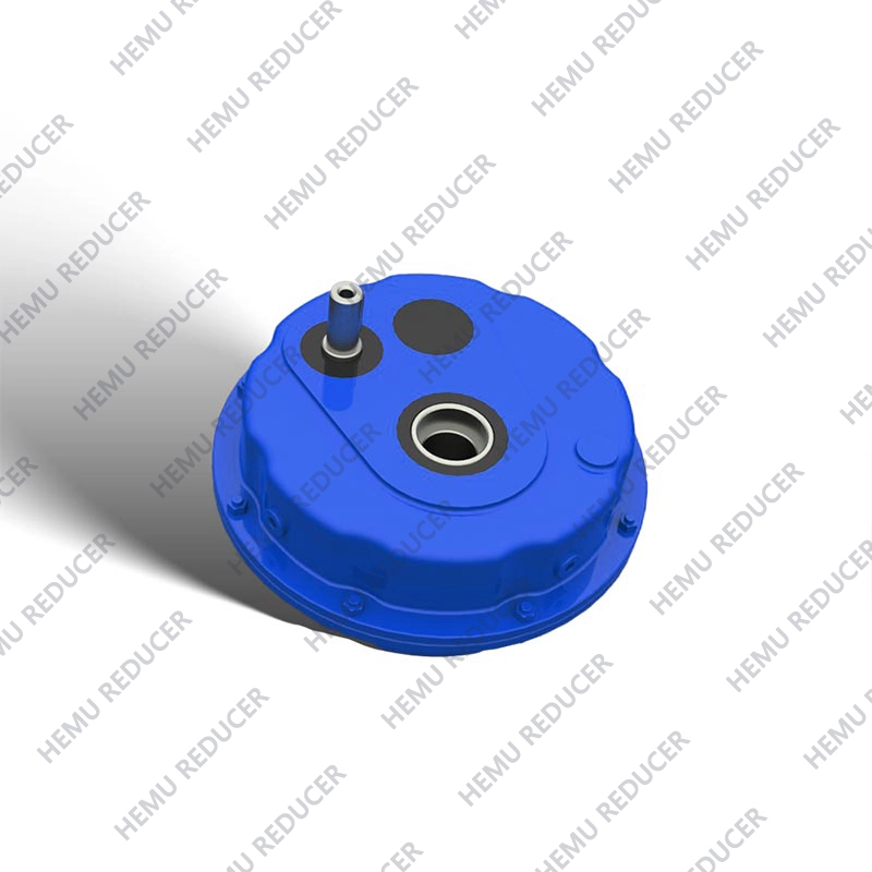 HXG Series SHAFT MONEDED GEAR REDUCER