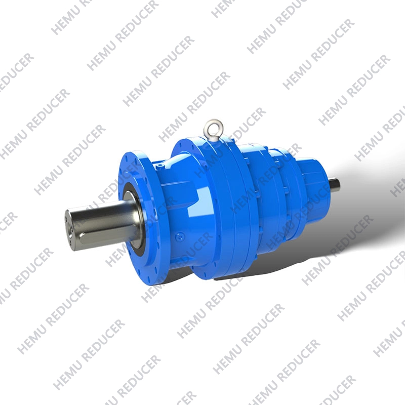 P Series Industrial Parallel Paralle Planetary Gear Unit