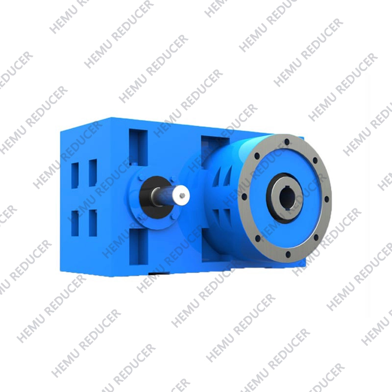 Zlyj Extruder กล่องเกียร์สำหรับเครื่องอัดรีดพลาสติกสกรูเดี่ยว